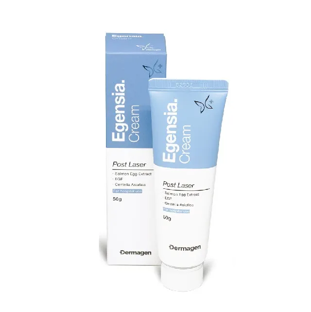 Dermagen Egensia Cream Post Laser & Post treatment cream - 50g